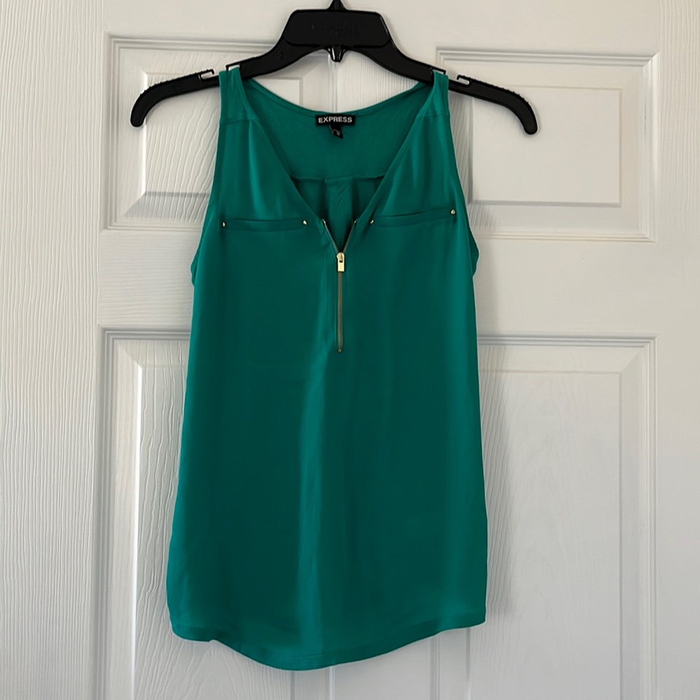 Green Express top